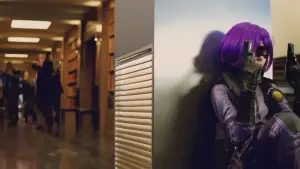 Задник к фильму "Пипец" #600532