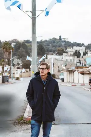 Постер к фильму "Louis Theroux: The Settlers" #784041