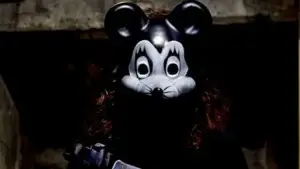 Задник к фильму "Minnie’s Midnight Massacre" #784340