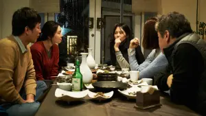 Задник к фильму "Ночью у моря одна" #400070