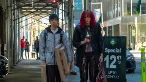 Задник к фильму "Проблемиста" #463538