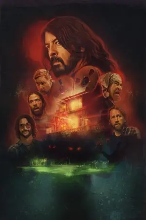 Постер к фильму "Студия 666" #348068