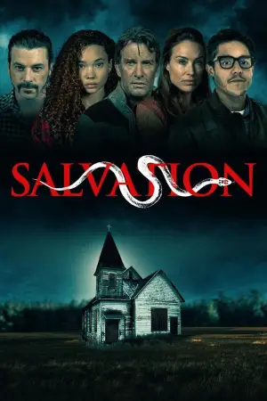 Постер к фильму "Salvation"