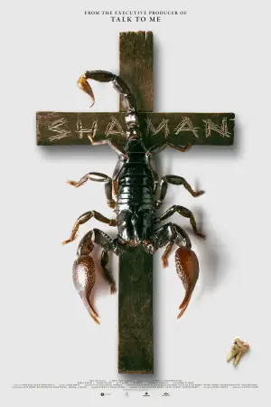 Постер к фильму "Шаман" #527749