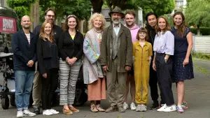 Задник к фильму "Служба доставки книг" #541927