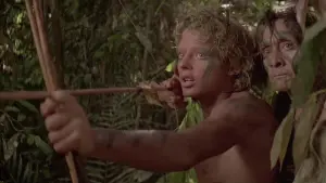 Задник к фильму "Изумрудный лес" #381419