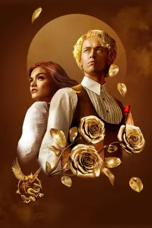 Постер к фильму "Голодные игры: Баллада о певчих птицах и змеях" #591572