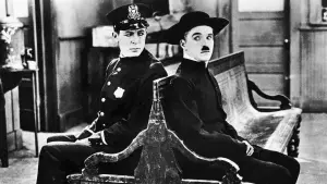 Задник к фильму "Пилигрим" #432372