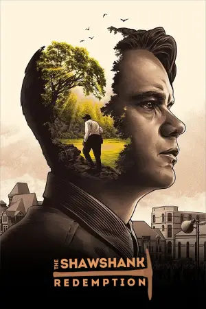 Постер к фильму "Побег из Шоушенка" #517405