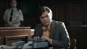 Видео к фильму Стенографист | Official Trailer