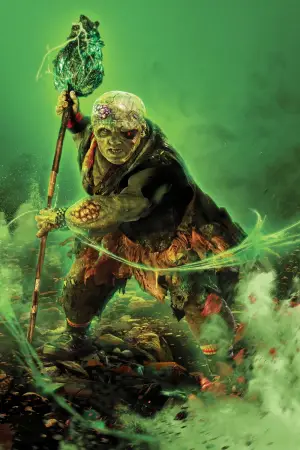 Постер к фильму "Токсичный мститель" #522185