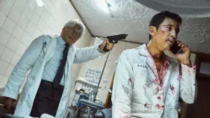 Задник к фильму "Миссия «Крест»" #667650