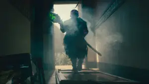 Задник к фильму "Токсичный мститель" #521906