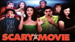 Задник к фильму "Очень страшное кино" #28512