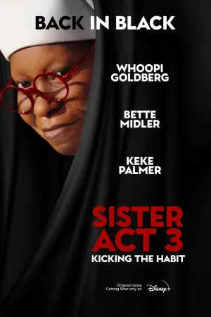Постер к фильму "Sister Act 3" #922585