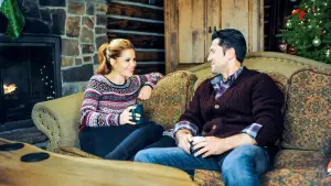 Задник к фильму "Засекреченное рождество" #421994