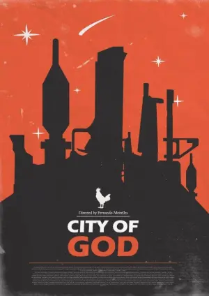 Постер к фильму "Город бога" #61470