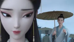 Задник к фильму "Белая Змея: Жизнь на воде" #628366