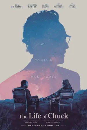 Постер к фильму "Жизнь Чака" #530823