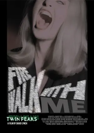 Постер к фильму "Твин Пикс: Сквозь огонь" #431689