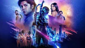 Задник к фильму "Синий Жук" #453504