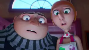 Задник к фильму "Гадкий я 4" #546706