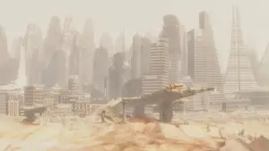 Задник к фильму "ВАЛЛ·И" #560182