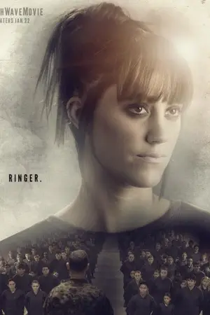 Постер к фильму "5-я волна" #703384