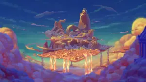 Задник к фильму "Геркулес" #595461