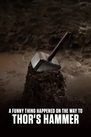 Постер к фильму "Короткометражка Marvel: Забавный случай на пути к молоту Тора" #440266