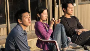 Задник к фильму "Пылающий" #218835