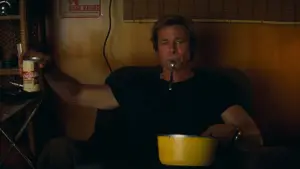 Задник к фильму "Однажды в… Голливуде" #555725