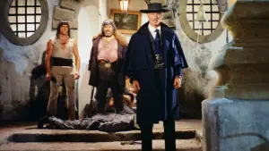 Задник к фильму "Сабата" #424706