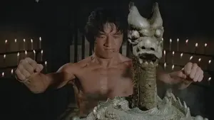 Задник к фильму "Последнее испытание Шаолиня" #400201