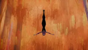 Задник к фильму "Человек-паук: Через вселенные" #518455