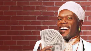 Задник к фильму "Большой белый обман" #436703