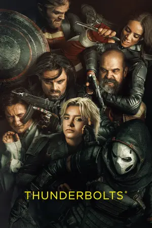 Постер к фильму "Громовержцы" #525506