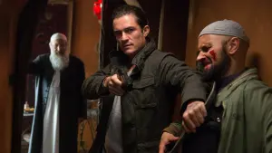 Задник к фильму "Секретный агент" #377306