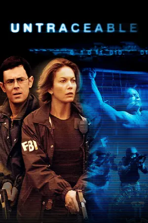 Постер к фильму "Не оставляющий следа" #303539