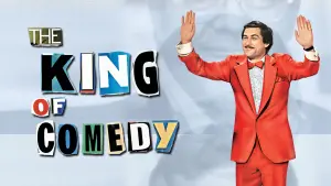 Задник к фильму "Король комедии" #348802