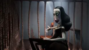 Задник к фильму "Величайший детектив-паук" #409438