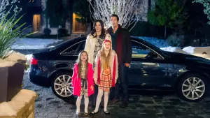 Задник к фильму "12 подарков на Рождество" #424959