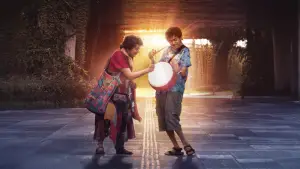 Задник к фильму "Большой мир" #619140