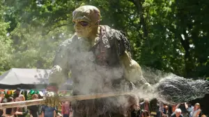 Задник к фильму "Токсичный мститель" #521921