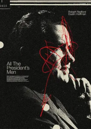 Постер к фильму "Вся президентская рать" #131788