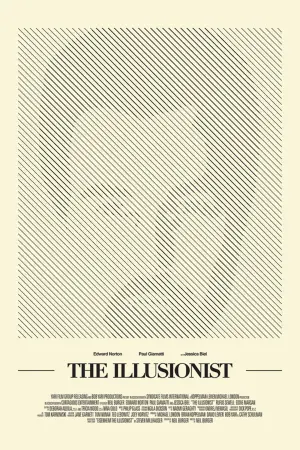 Постер к фильму "Иллюзионист" #106690