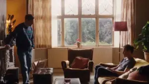 Задник к фильму "Мы все чужие" #664502