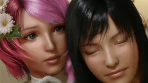 Задник к фильму "Теккен: Кровная месть" #340423