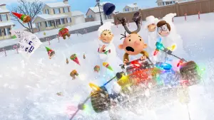 Задник к фильму "Diary of a Wimpy Kid: The Last Straw" #593371