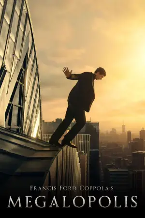 Постер к фильму "Мегаполис" #596093